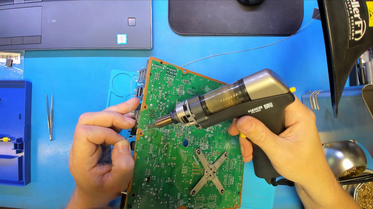 Xbox 360 HDMI port replacement