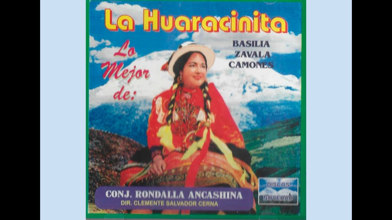 LA HUARACINITA - RECUERDOS - Mundo injusto