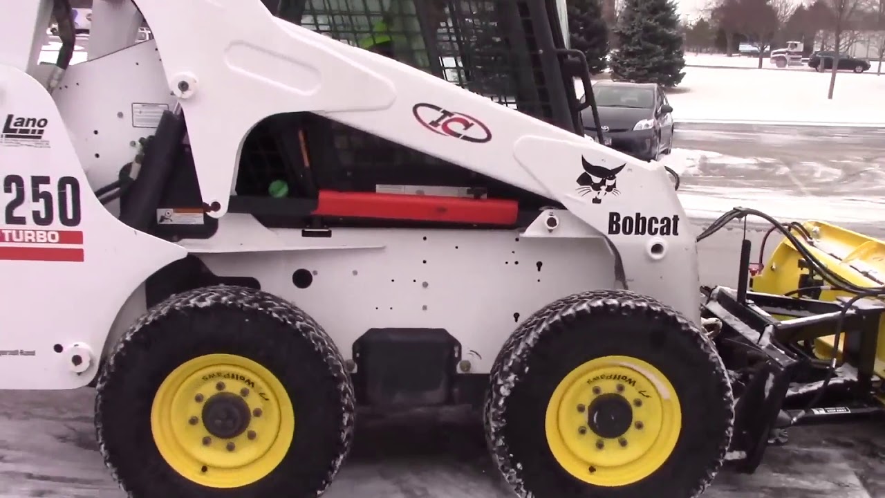 Skid Steer Snow Tires for All Brands
