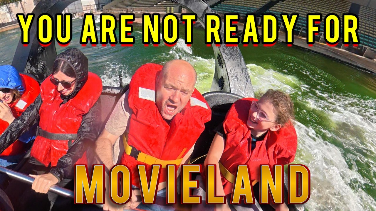 You Are Not Ready for Movieland! ep3