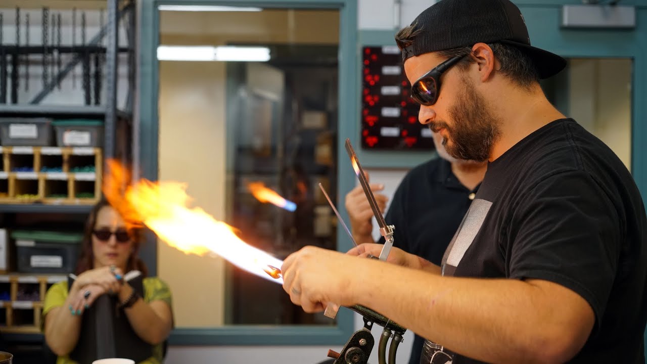 Salt Live-Streamed Studio Demonstration (August 2019)
