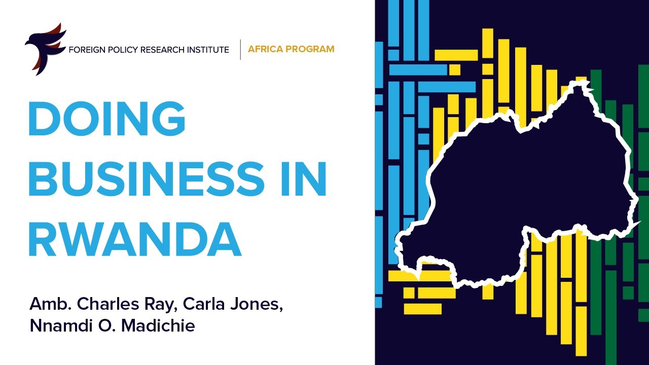 Doing Business in Rwanda