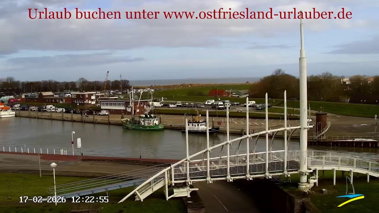 Livestream von Hotel Vier Jahreszeiten Bensersiel