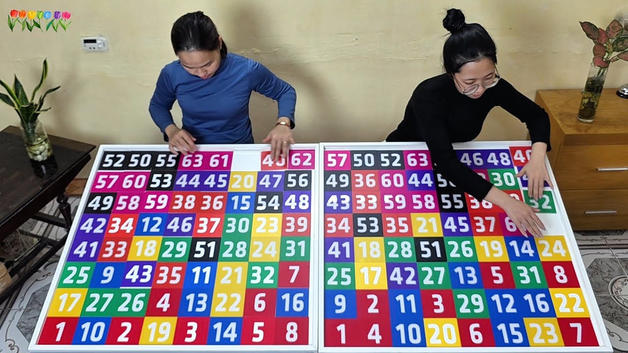 ⏳ Beating the Clock | 63 Number Sliding Puzzle Race