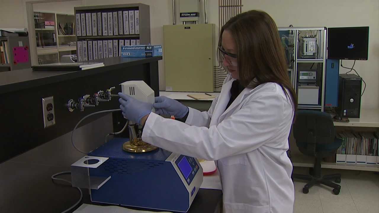 FAPC Analytical Services - Flash Point Sequence