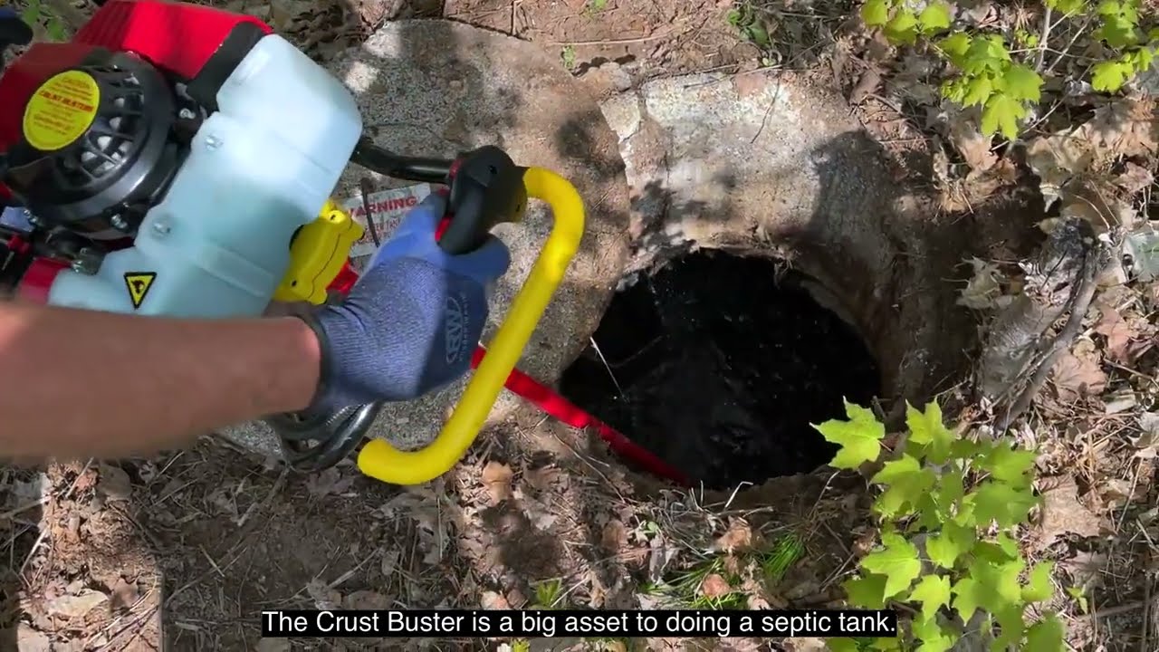 Essential Equipment: The Crust Buster Is a Game-Changer for This Northern Wisconsin Pumper