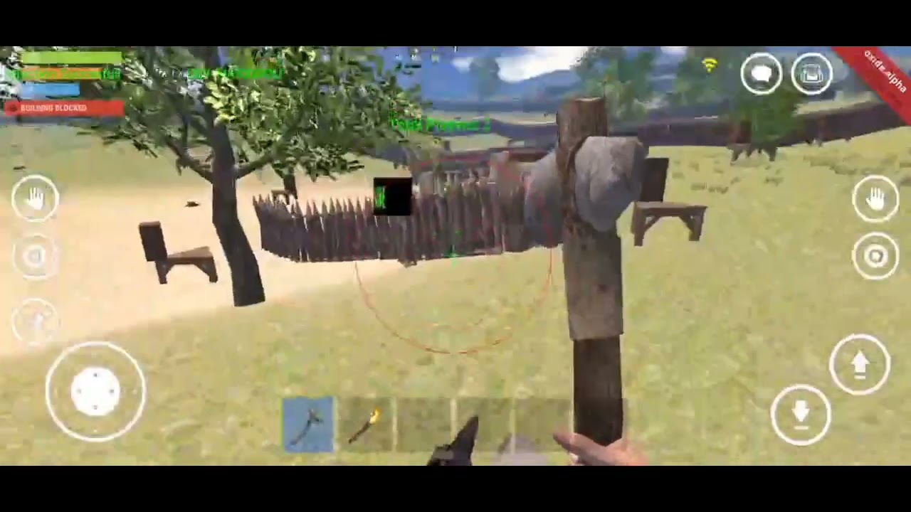 Oxide Hack  Esp, Visuals, Other