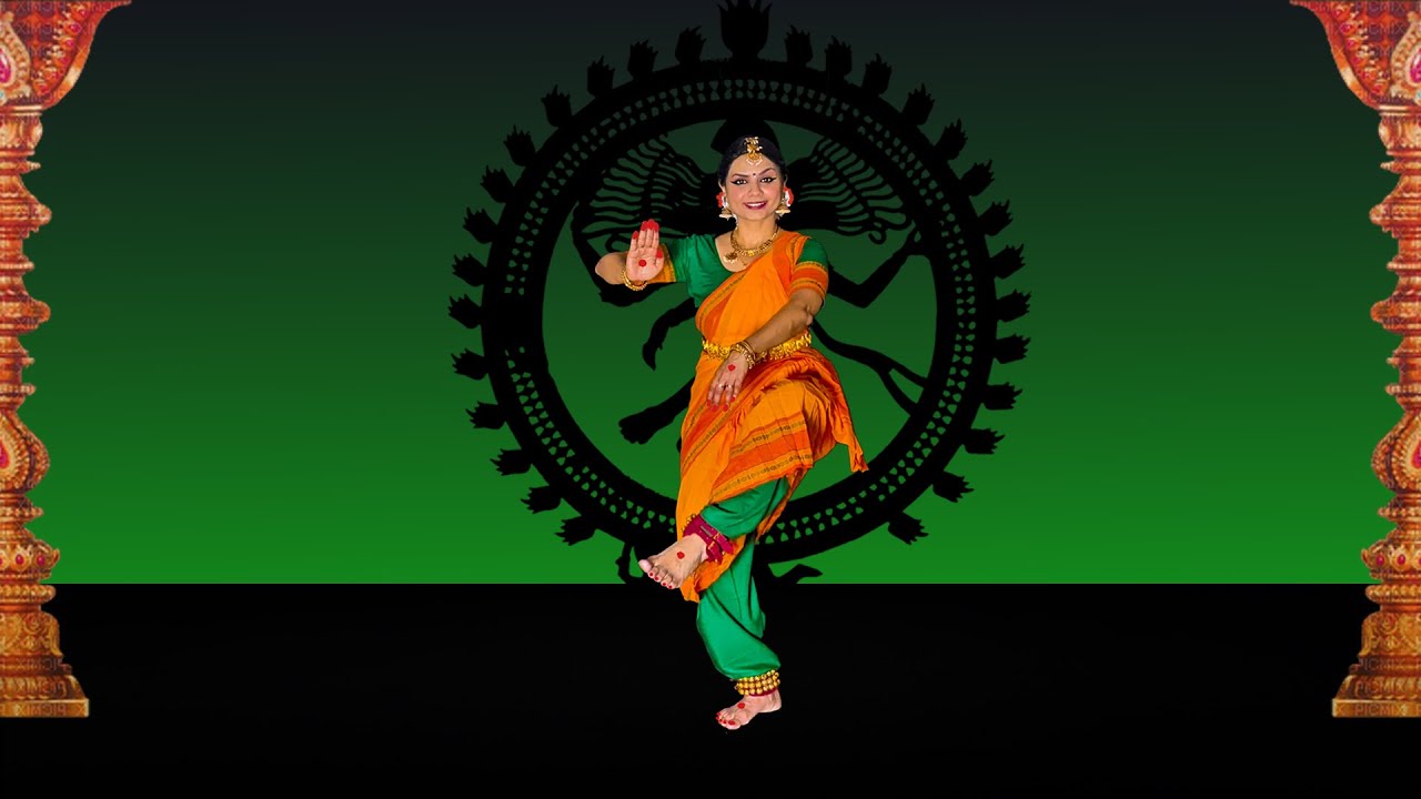 Natesha Kauthuvam. Bharatanatyam Margam Series. Indian Classical Dance.