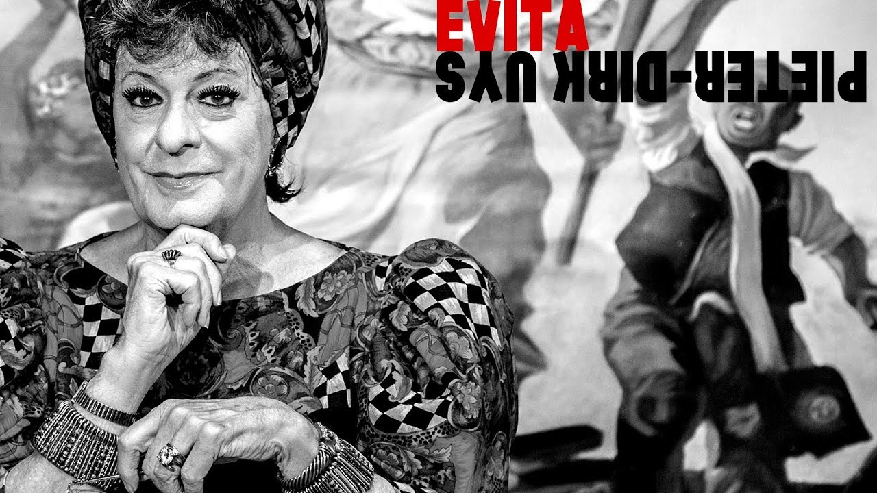 Evita Bezuidenhout performs at The Gathering 2017
