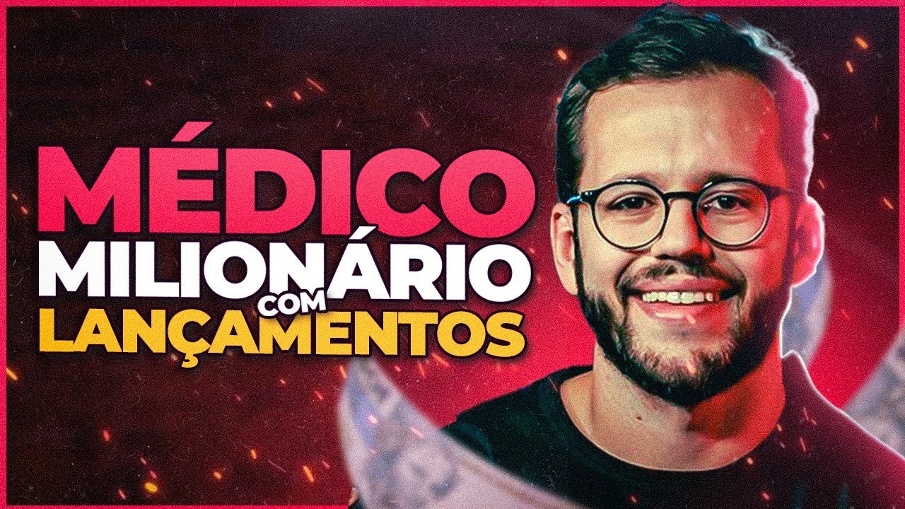 M&eacute;dico Multimilion&aacute;rio vendendo o Al&eacute;m da Medicina: Bernardo Precht l Segredos dos Milion&aacute;rios #36