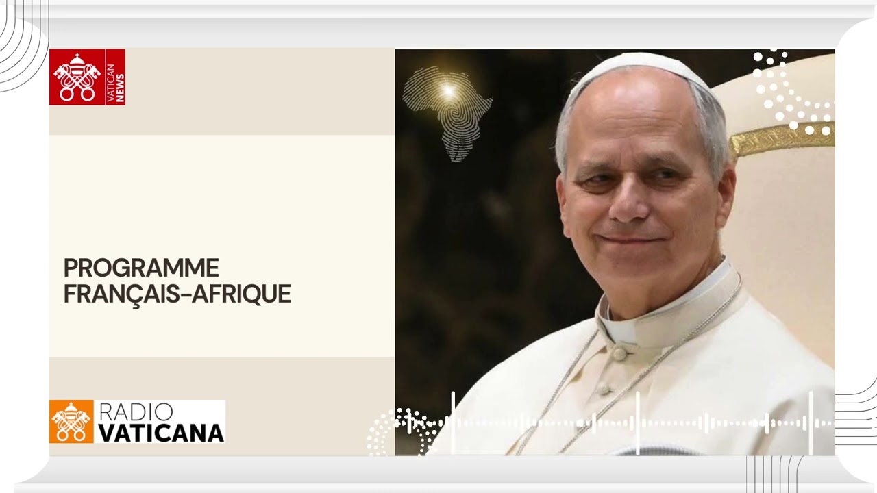 Radio Vatican, Français - Afrique 25 janvier