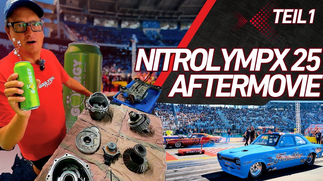 🔥 NitrolympX 2025 – Aftermovie Teil 1 🔥