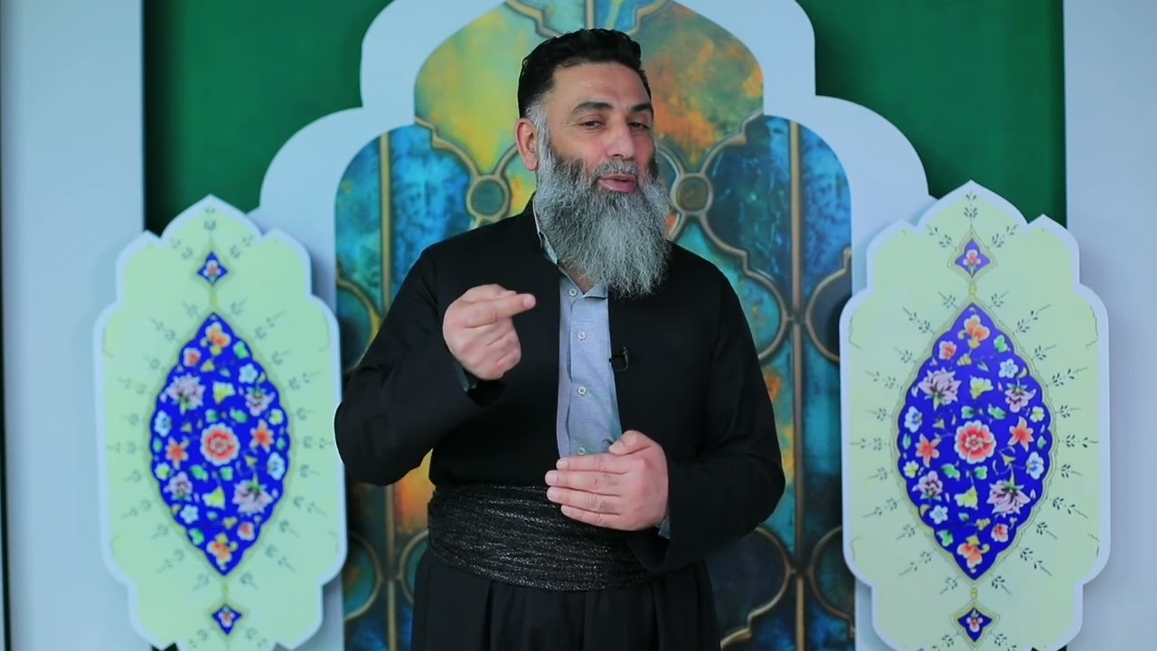 شەوی بەرات - ١٥ی شەعبان - مامۆستا دلێر گەرمیانی