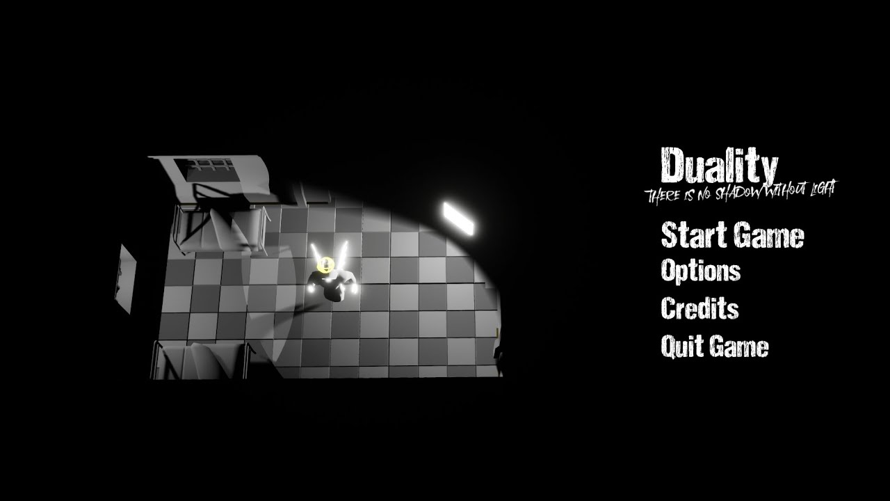 Duality: There Is No Shadow Without Light - Walkthrough
