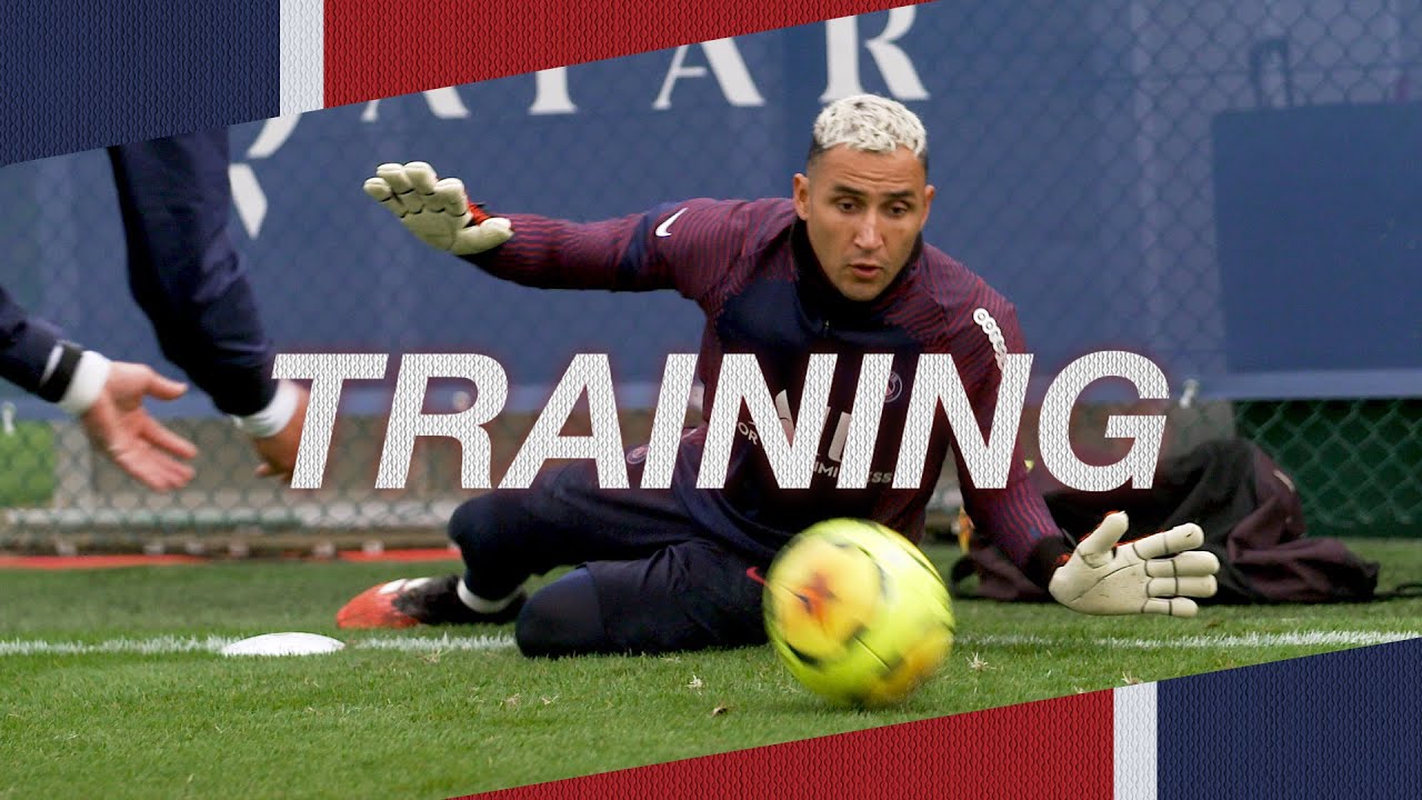 ⚽️ 𝚃𝚁𝙰𝙸𝙽𝙸𝙽𝙶 𝚂𝙴𝚂𝚂𝙸𝙾𝙽 : FOCUS GARDIENS