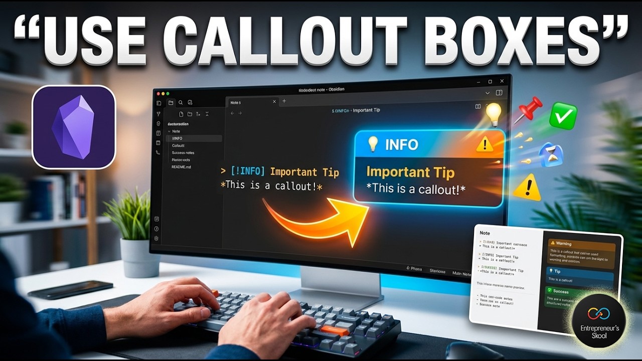 Create Callout Boxes In Obsidian [Expert-Backed]