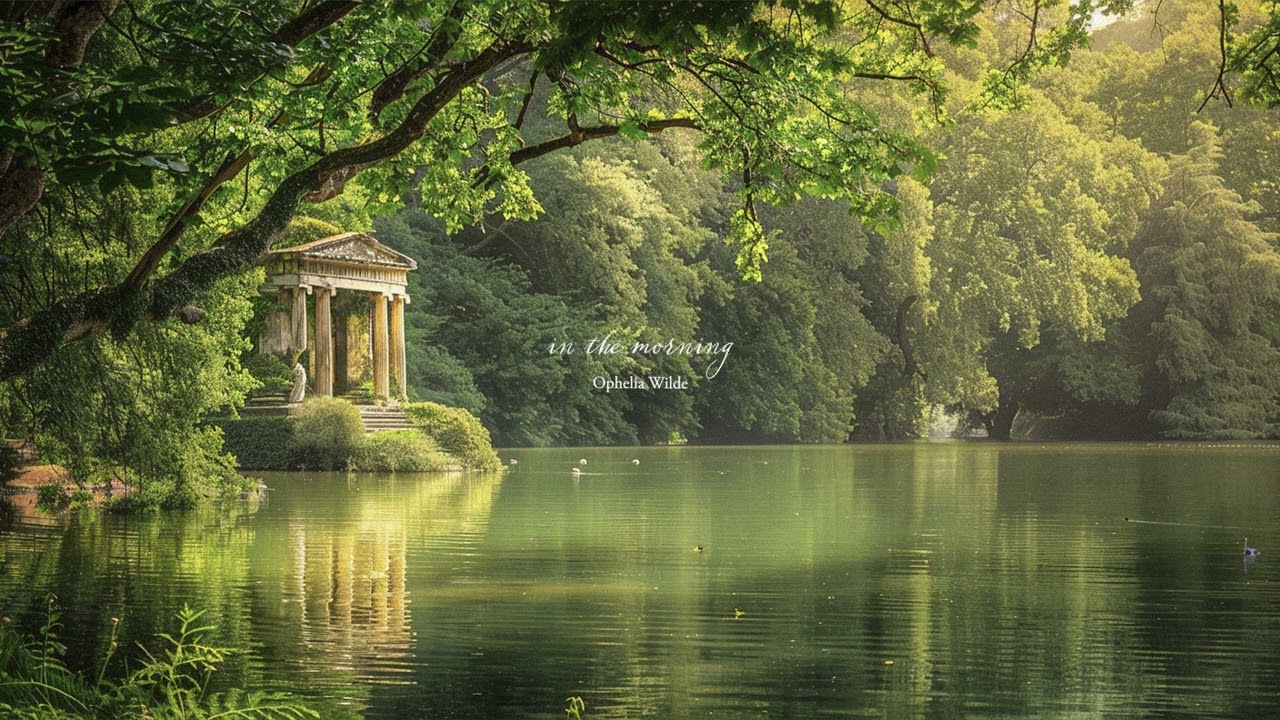 a playlist for dreamy summer days