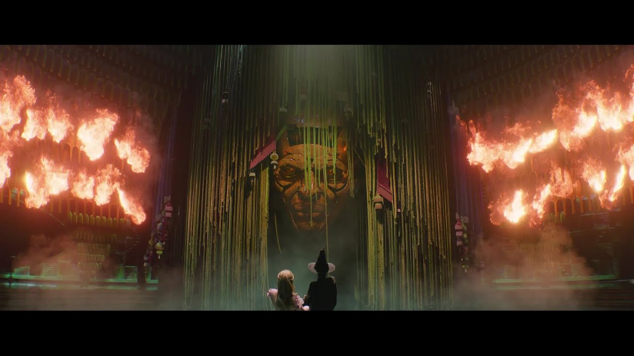 Wicked | Over The Rainbow