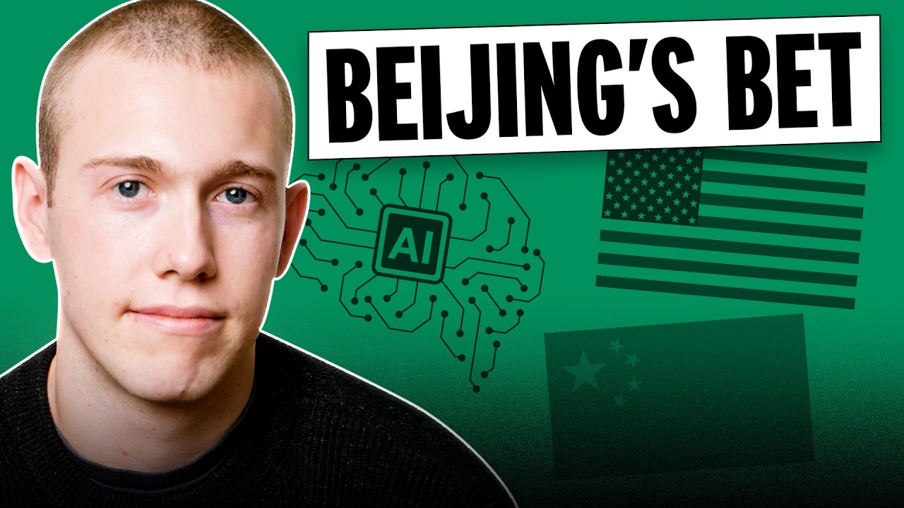 How China Wins The AI War