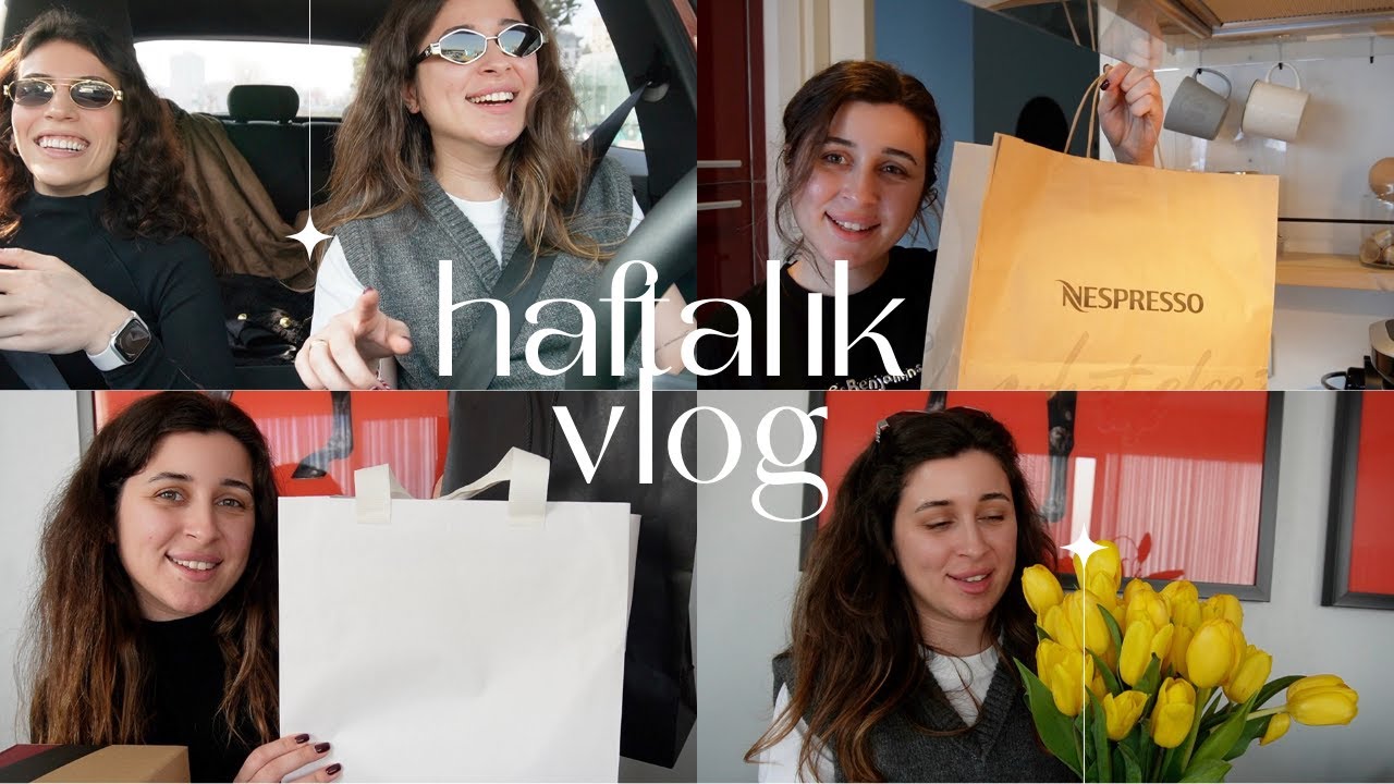 Temu Alışverişim 🛍️ | Şahin’e Doğum Günü Hediyesi 🎁 | Kız Kıza Date 💃🏼
