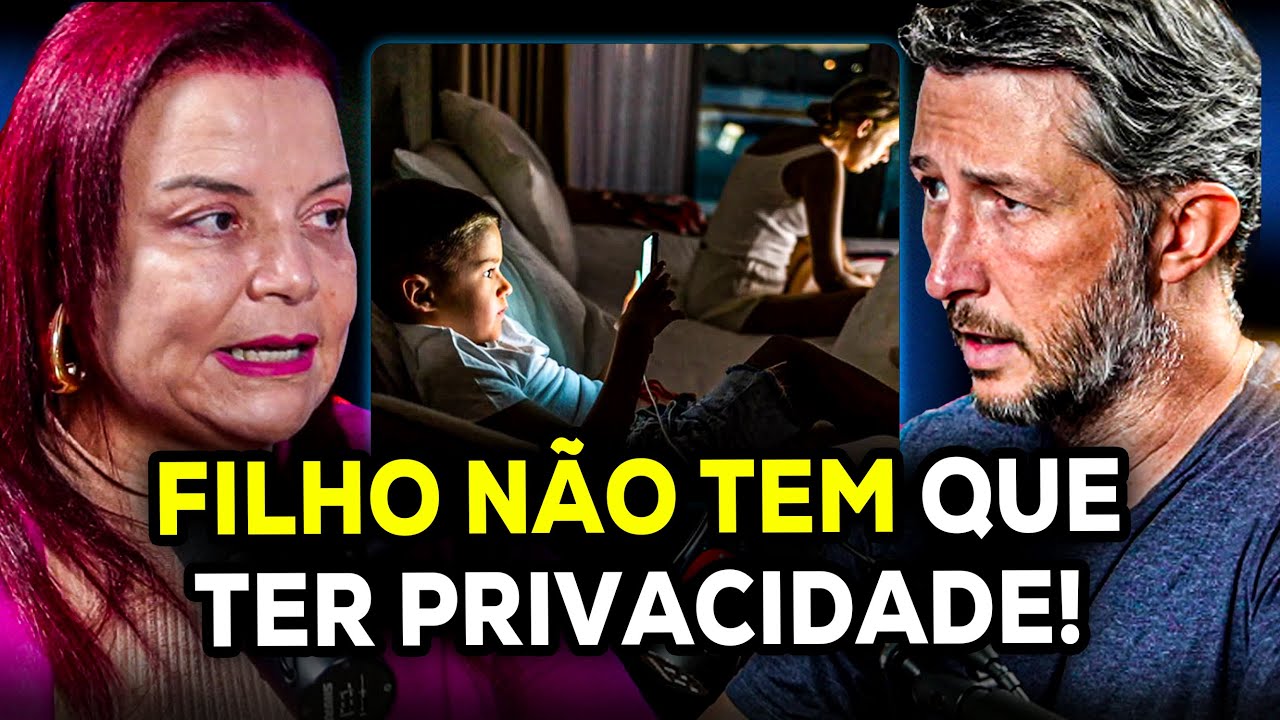 POR QUE AS FAMÍLIAS ESTÃO SENDO DESTRUÍDAS? ANDREA VERMONT