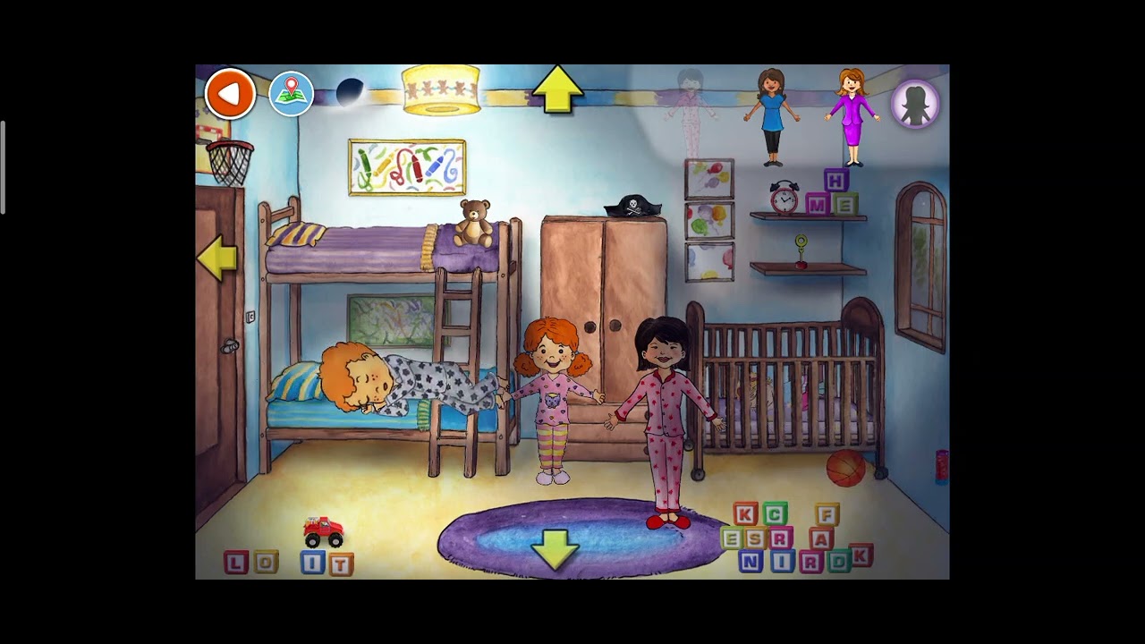 My play home plus sahur vlog
