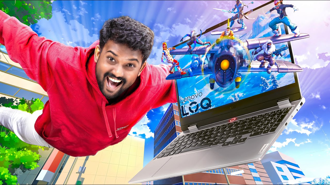 ⚡️The Best Budget Laptop For Students 😱 Really..❓Lenovo LOQ AI PC