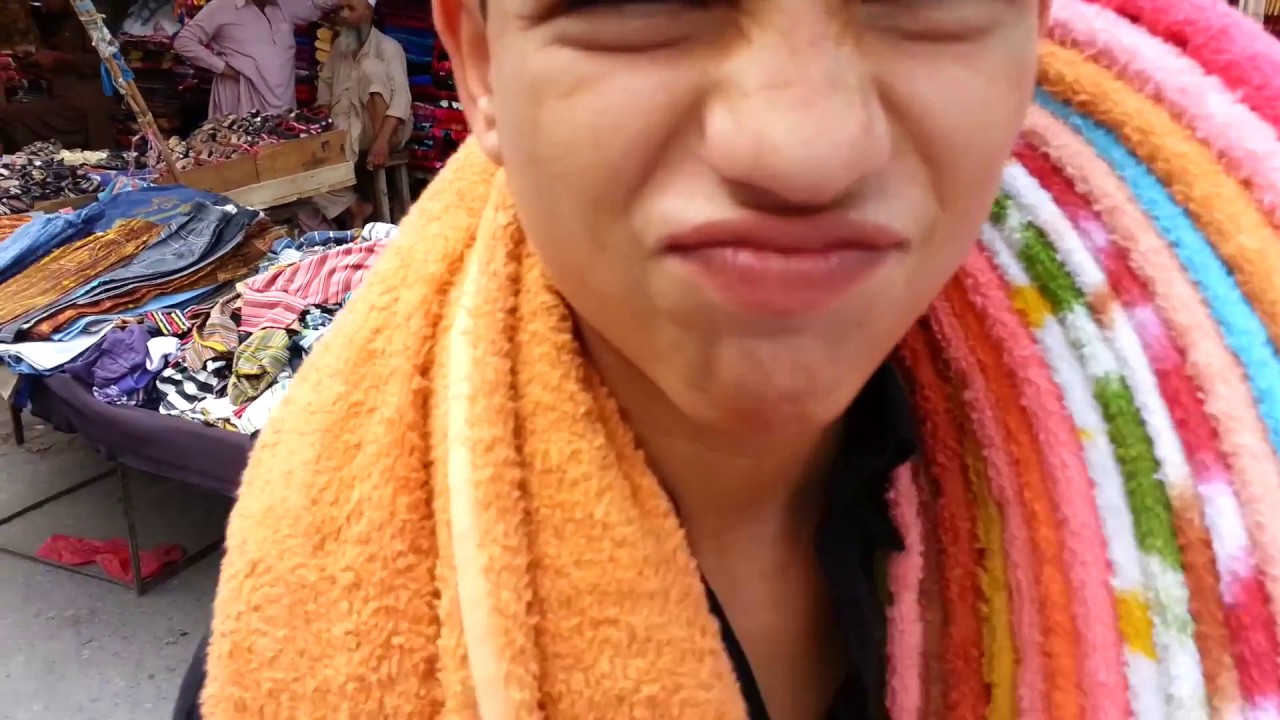 Sights and Sounds of RAWALPINDI, Pakistan