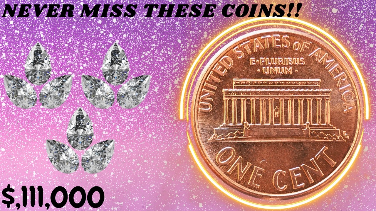 MOST EXPENSIVE COINS !!