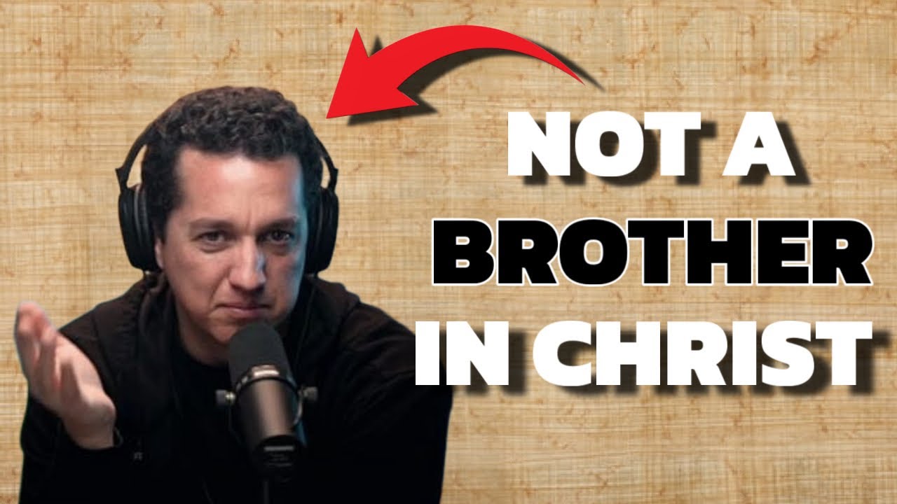 Catholicism Is NOT Christian