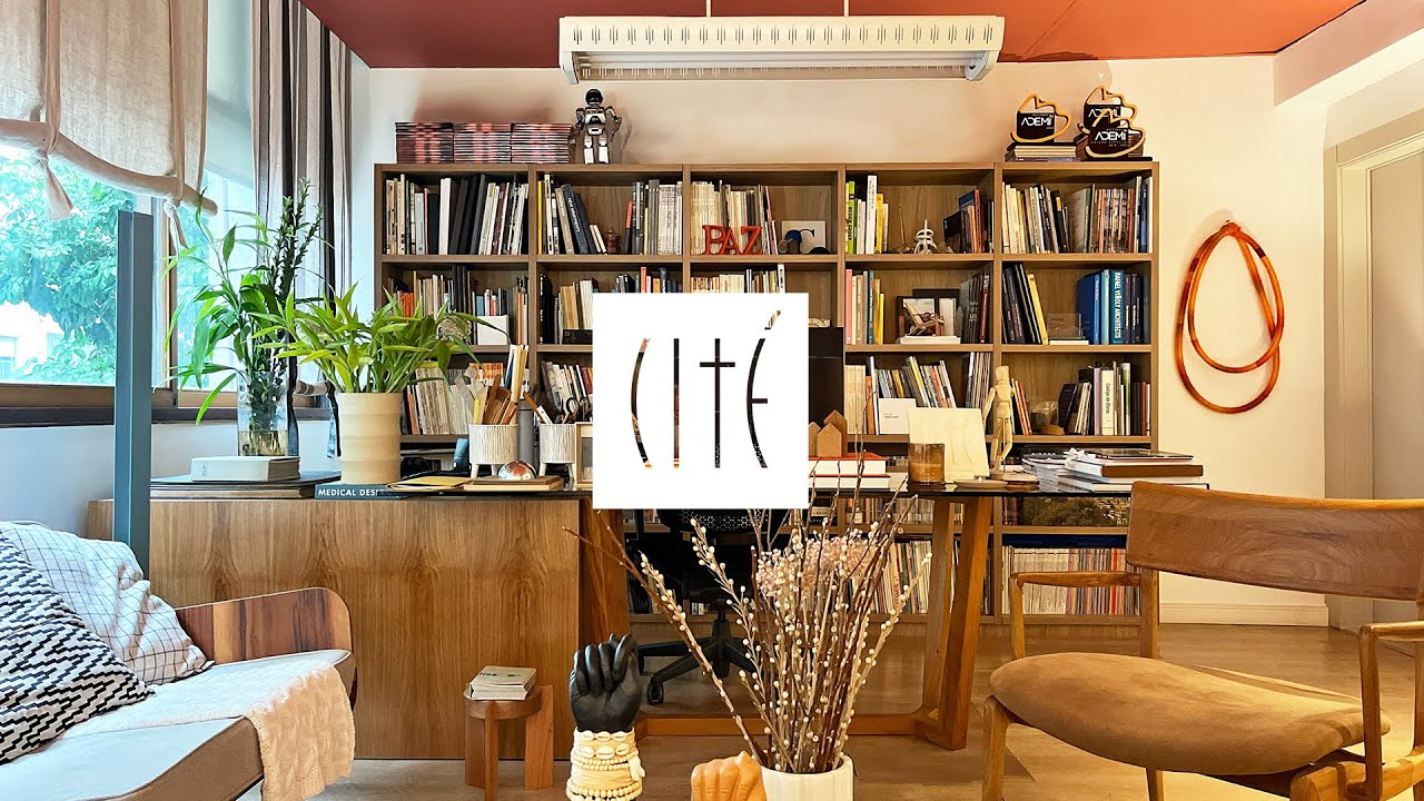 HISTÓRIAS CITÉ | O design de produto da Cité Arquitetura