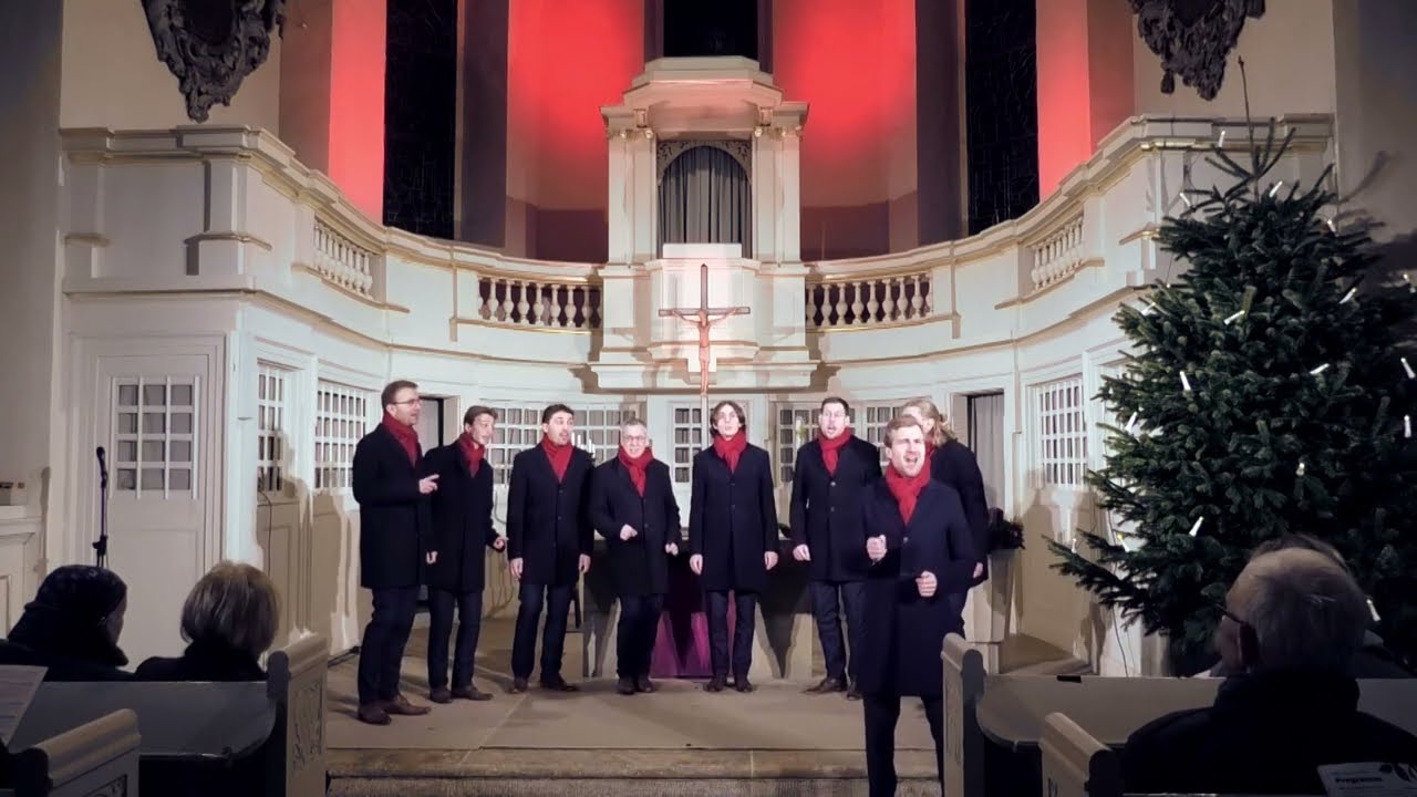 Jingle Bell Rock, Octavians, Weihnachten 2025