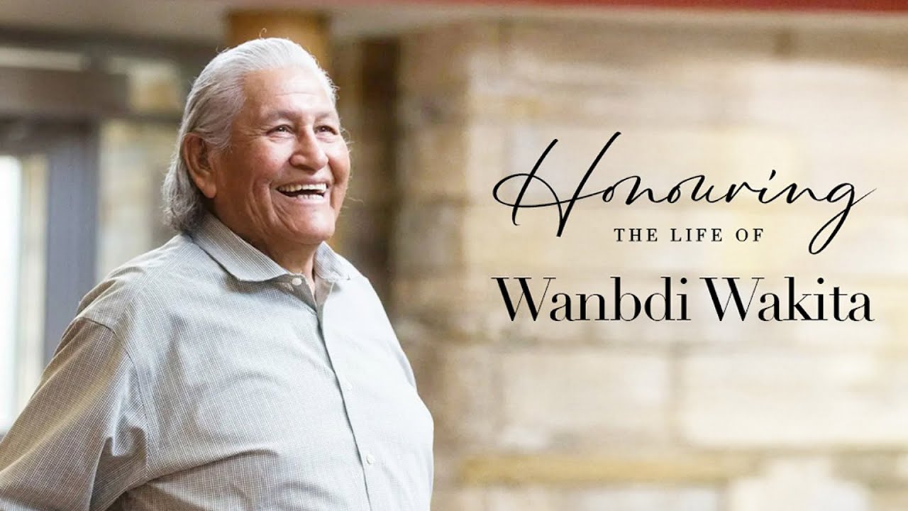 Jan. 12 - Celebration of Life Honouring Unkan Wanbdi Wakita