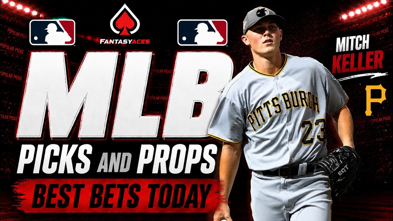 Thursday's Best MLB Props & Bets Today June 11th
