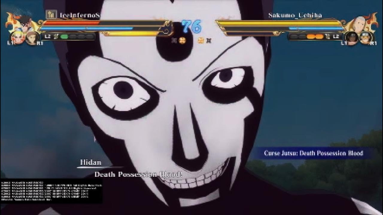 2 wanted no more but Last Said NOPE Naruto Storm Connections Ranked