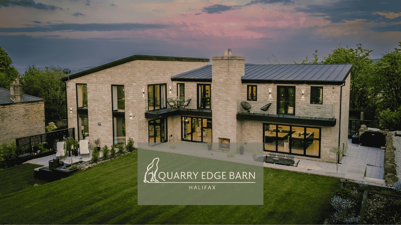 MODERN BESPOKE HOME | QUARRY EDGE BARN  | HALIFAX | WEST YORKSHIRE