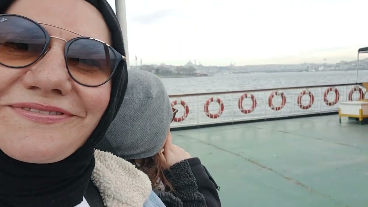 #İstanbul#tekne #gezi#deniz#kanka#oldumrengarenk
