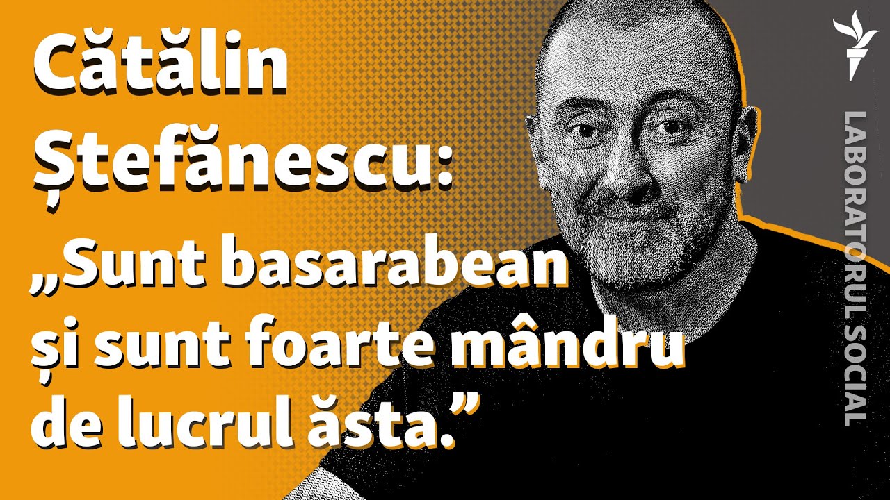 Cătălin Ștefănescu: 