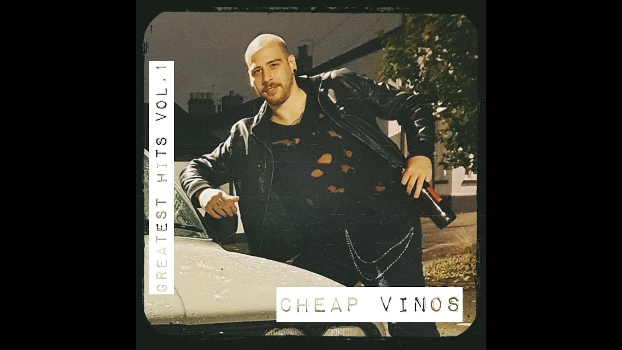 Cheap Vinos - Better be dead (Official Lyrics Video)
