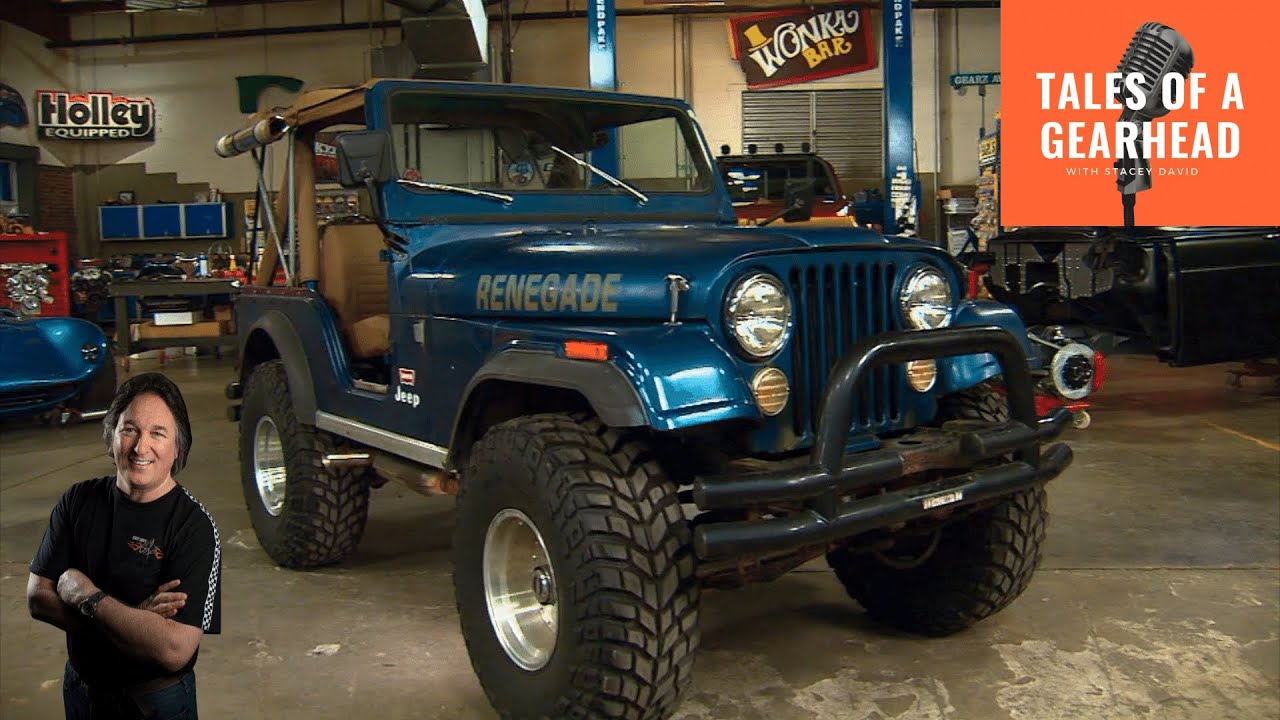 Listener Questions - Stacey David's Tales of a Gearhead Podcast