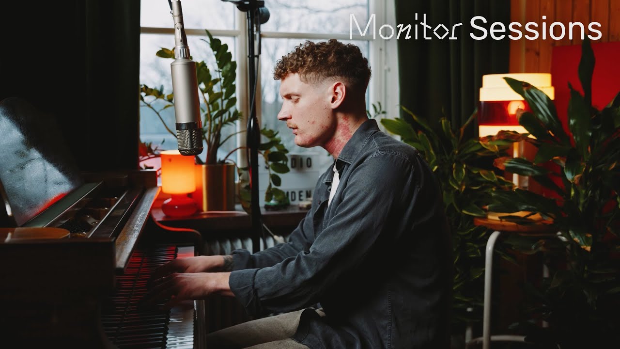 Klaudy &ndash; F&ouml;r Dig | Monitor Sessions