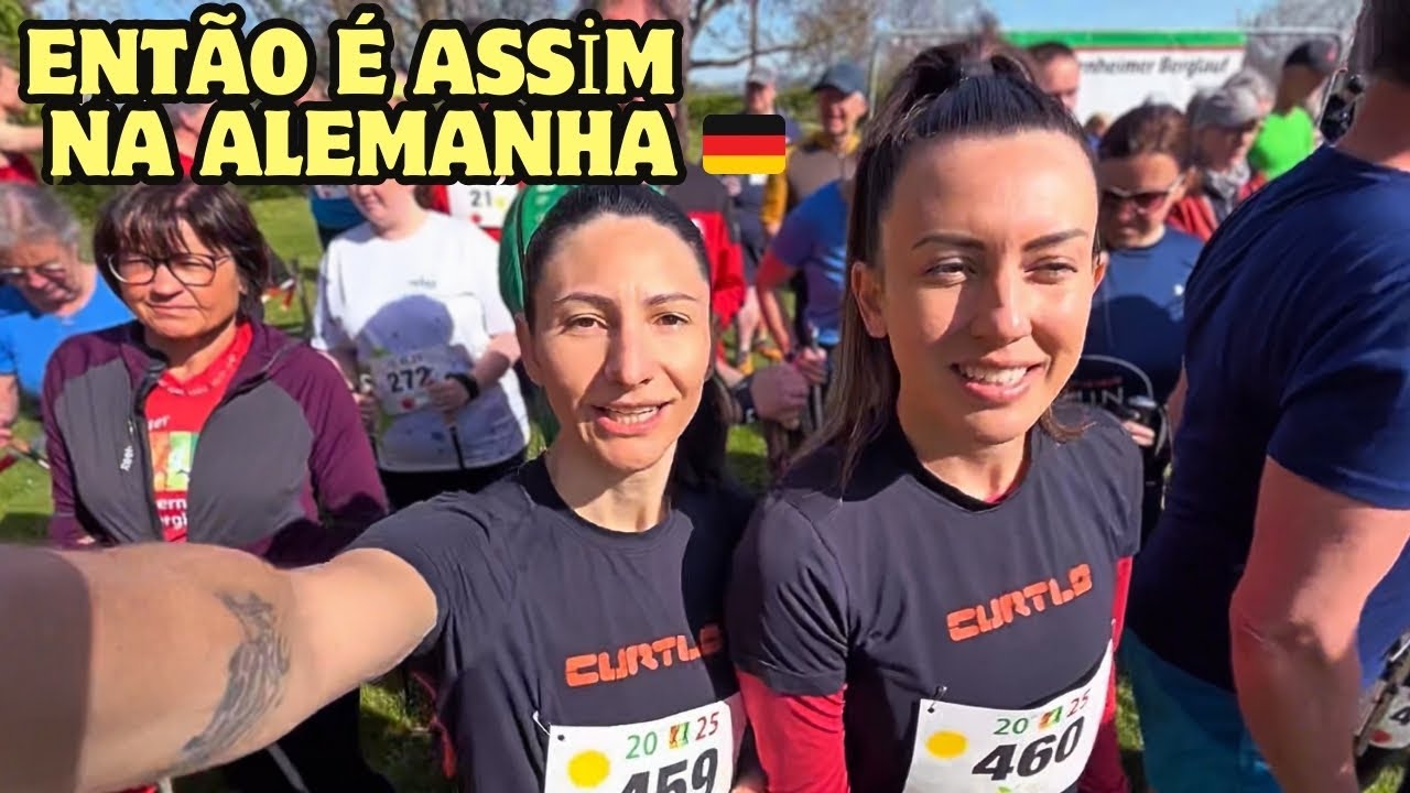 No BRASIL seria POLÊMICO! Mas aqui na ALEMANHA é tradição!!!!