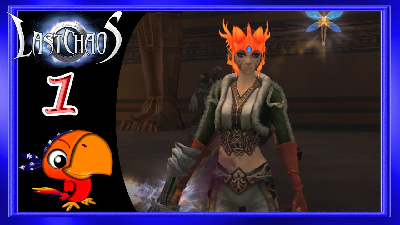 Last Chaos [Nachtelfe|Staffel 3] #1 Weg zu Level 94 | Gamigo|deutsch