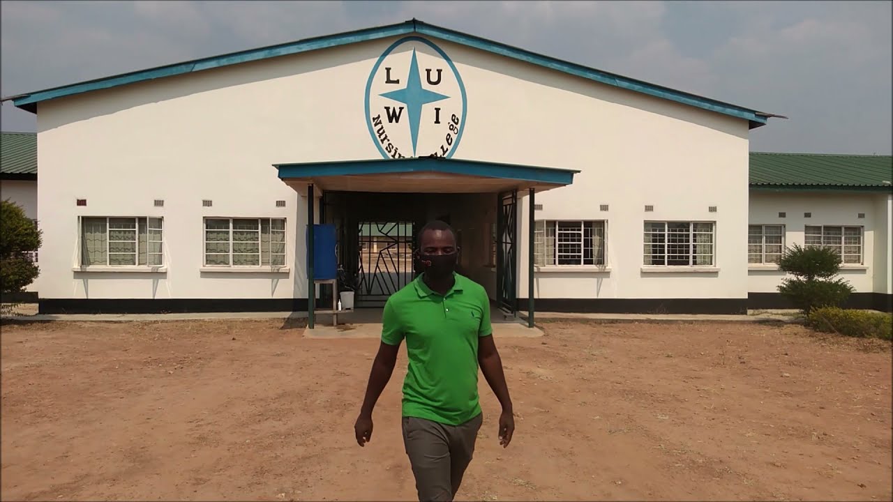 Luwi Nursing College (Ntambu, Mwinilunga district) North Western