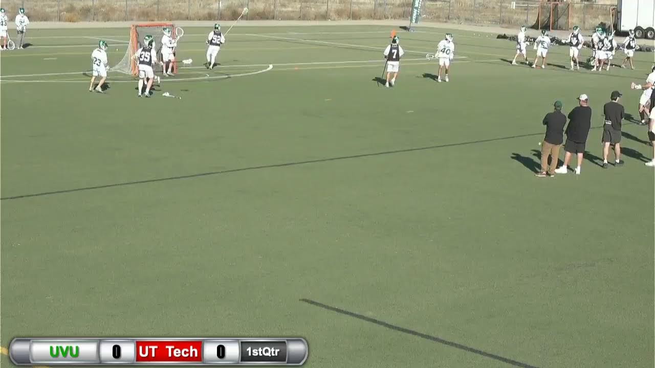 UVU Wolverine vs Utah Tech