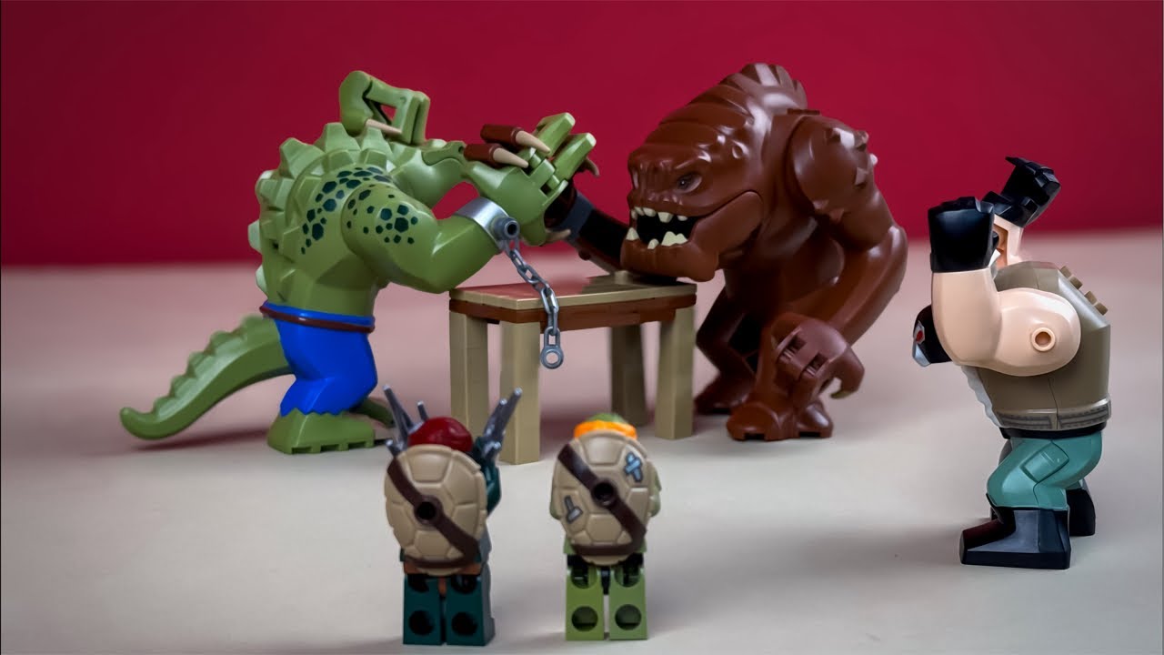 MÙNG 9 TẾT: Giao lưu hỏi đáp LEGO.