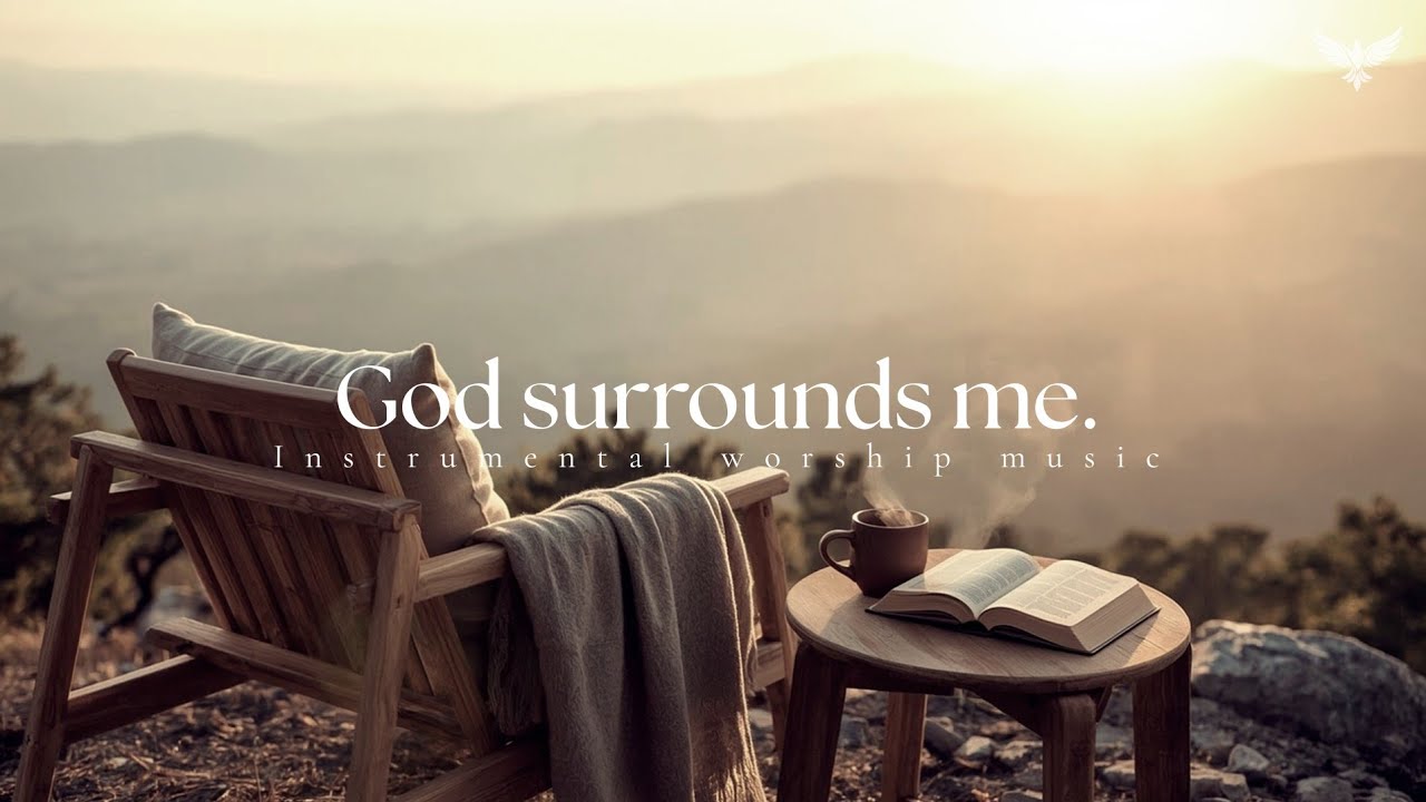 Intimacy with God - Soaking Worship Instrumental | Prayer & Devotion