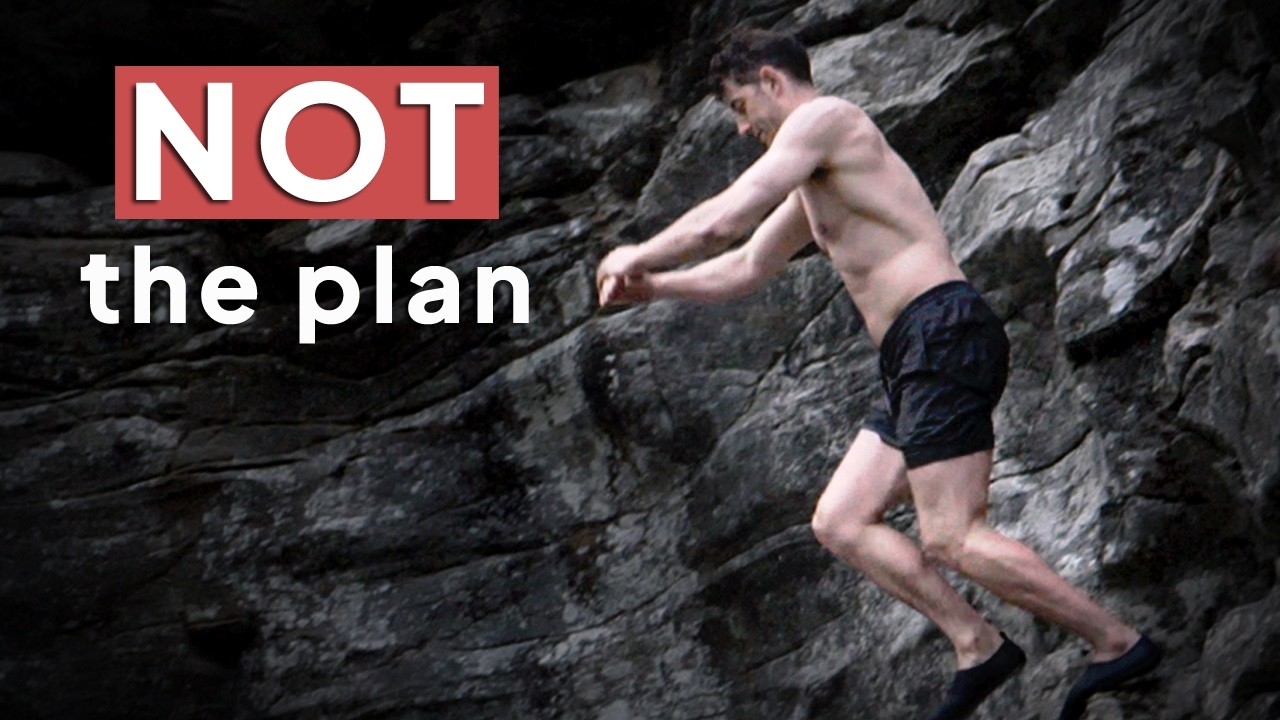 This Wasn’t Planned | Wild Swimming in the Cairngorms, Scotland