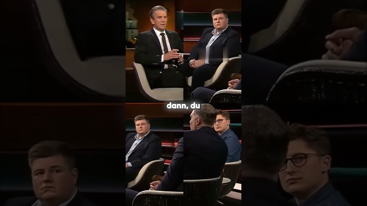 Markus Lanz vom 31  M&auml;rz 2026 Als Kriegsreporter unter Beschuss  Einblicke aus Teheran