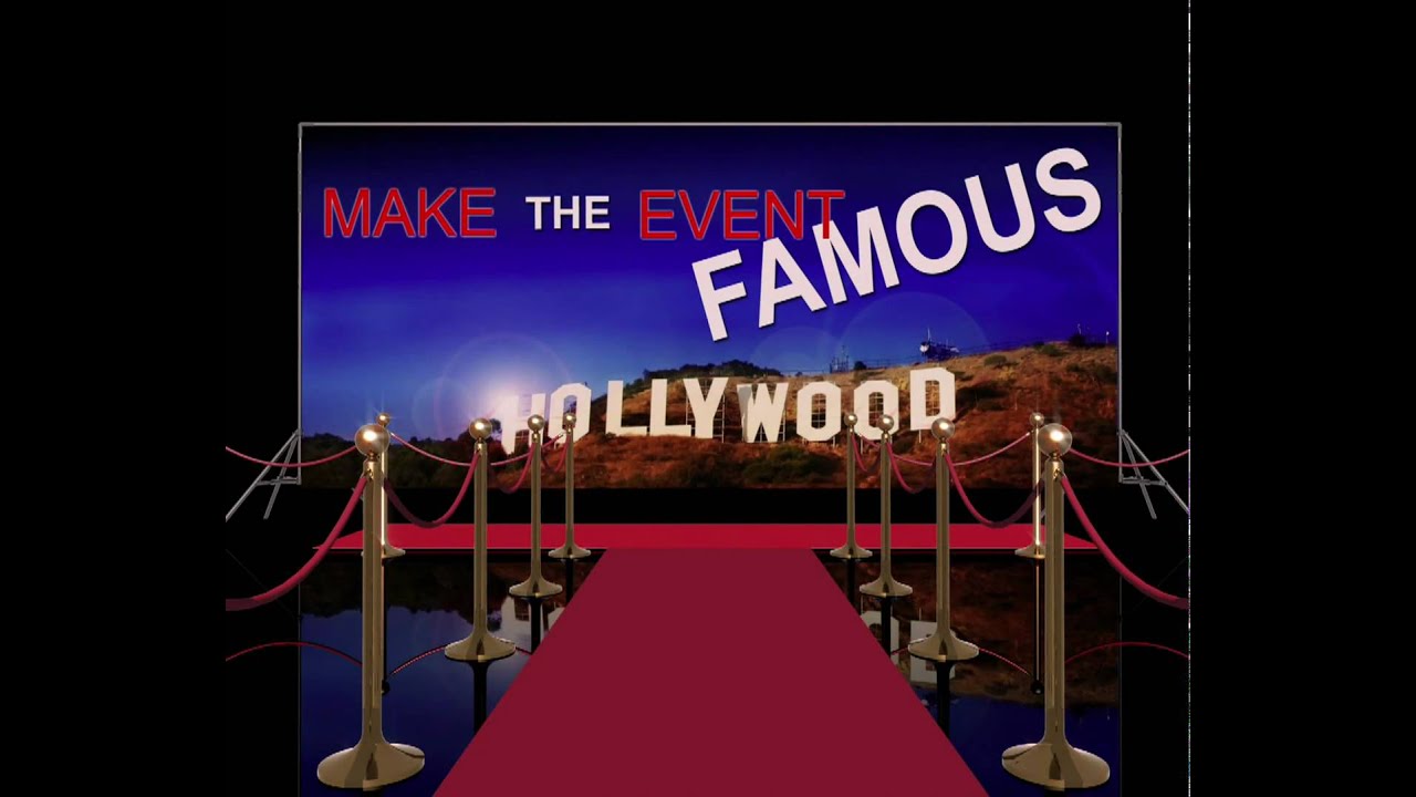 Step and Repeat Banners from 858Graphics
